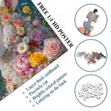 Flower Sheep Jigsaw Puzzle 1000 Piece