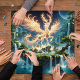 Eternal Flame Jigsaw Puzzle 1000 Pieces
