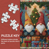 Guardians of Christmas Joy Jigsaw Puzzles 1000 Pieces