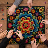 Floral Tales Jigsaw Puzzle 1000 Pieces