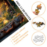 Box Garden Jigsaw Puzzle 1000 Piece