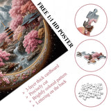 Moon Bridge Jigsaw Puzzle 1000 Pieces