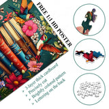 Blühenkalz -Puzzles 1000 Stücke