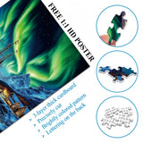Aurora Realm Jigsaw Puzzle 1000 Piece