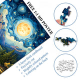 Starlit Valley Jigsaw Puzzle 1000 Pieces