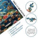 Sea in Box Jigsaw Puzzle 1000 Piece