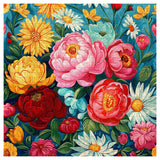 Exquisite Flowers Jigsaw Puzzle 1000 Pieces