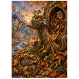 Superstar nel bagno Jigsaw Puzzle 1000 pezzi