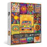 Puzzle a vitello flossom puzzle 1000 pezzi