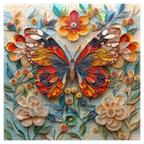 Blooming Wings Jigsaw Puzzle 1000 Pieces