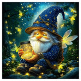 Woodland Gnome’s Glow Jigsaw Puzzle 1000 Pieces