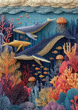 Das Schichtmeer-Puzzle 1000 Teile