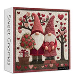 Sweet Gnomes Jigsaw Puzzles 1000 Pieces