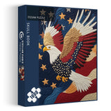Stellar Eagle Jigsaw Puzzle 1000 Pieces