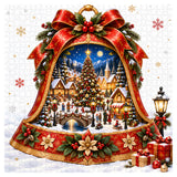 Bell Wonderland Puzzle 1000 Teile