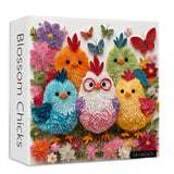 Puzzle di 1000 pezzi Blossom Chicks