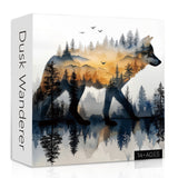 Dusk Wanderer Puzzle 1000 pièces 1000 pièces