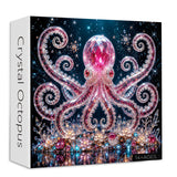 Kristalloktopus-Puzzle 1000 Teile