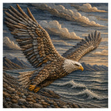 Steinadler-Puzzle 1000 Teile