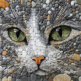 Pebble Cat Puzzles 1000 Stücke