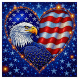 Puzzle Ailes de la Liberté 1000 pièces