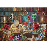 Enchanted Tome Jigsaw Puzzle 1000 Piece