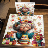 Sylvan Spirit Jigsaw Puzzle 1000 pezzi