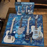Electric Echoes Jigsaw Puzzles 1000 Pieces