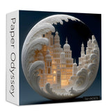 Puzzle en Papier Odyssey 1000 Pièces