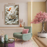 Puzzle White Voyage 1000 pièces