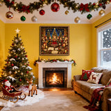 Natale dei bambini Carols Jigsaw Puzzle 1000 Pezzi
