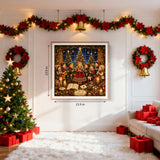 Natale dei bambini Carols Jigsaw Puzzle 1000 Pezzi