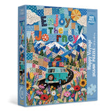 Happy Voyage Jigsaw Puzzle 1000 Pieces