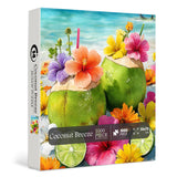 Coconut Breeze Jigsaw Puzzle 1000 Pieces