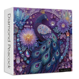 Diamant Pfau Puzzle 1000 Teile