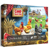 Sylvan Spirit Jigsaw Puzzle 1000 pezzi