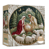 Peaceful Birth Jigsaw Puzzle 1000 Pieces