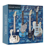 Electric Echoes Jigsaw Puzzles 1000 Pieces