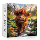 Golding Drift Jigsaw Puzzle 1000 piezas