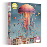 Jelly Town Jigsaw Puzzles 1000 Pieces
