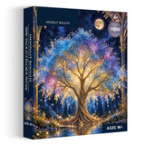 Moonlit Boughs rompecabezas 1000 piezas