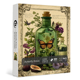 Butterfly Potion Jigsaw Puzzle 1000 Piece