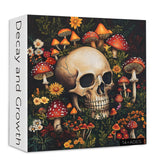 Decay and Growth Jigsaw Puzzle 1000 Pieces