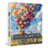 Puzzle Bloom Ride 1000 pièces
