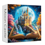 Mondschloss Puzzle 1000 Teile