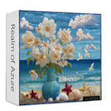 Realm of Azure Jigsaw Puzzle 1000 Piece