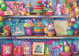Colorful Party Jigsaw Puzzles 1000 Pieces