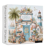 Shoreline Shack Jigsaw Puzzle 1000 Pieces