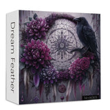 Dream Feather Jigsaw Puzzle 1000 Pieces