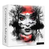 Crimson Mirage Puzzle mit 1000 Teilen